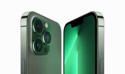 Apple iPhone 13 Pro - 256 GB - Alpine Green