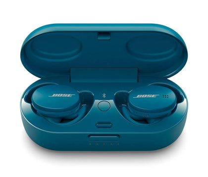 Bose Baltic Blue Sport True Wireless Earbuds