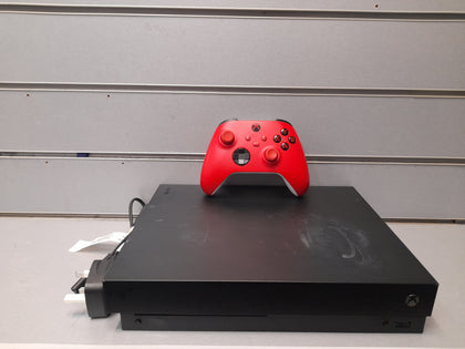 Xbox One X Console - 1TB - Black