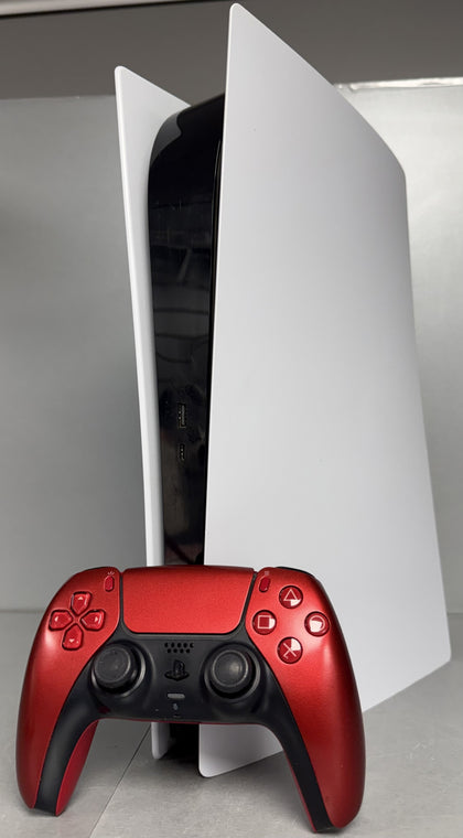 Sony PlayStation 5 Digital Edition Console ** Unboxed **