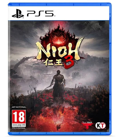Nioh 3 - PS5 - Great Yarmouth