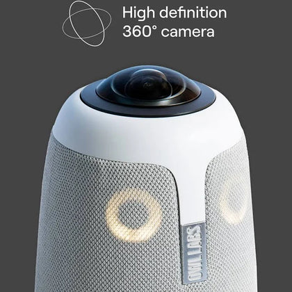 Owl Labs Meeting Owl 3 & expansion microphone