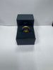 1.95g 9ct Gold ring - Size P - **Hallmarked**