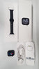 Apple Watch Series 11 GPS + Cellular Smartwatch 42mm Jet Black Sport Band S/M