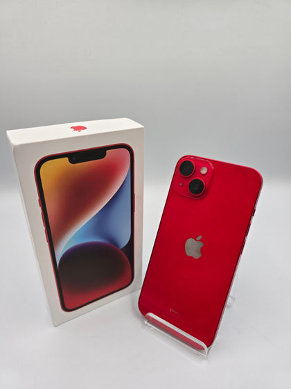 Apple iPhone 14 128gb Product Red