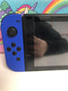 Nintendo Switch Console With Yellow/Blue Joy-Cons
