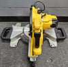 DEWALT DWS773-GB 216mm Electric Single-Bevel Sliding Compound Mitre Saw 240V **Collection Only**