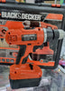 Black & Decker 18V Hammer Drill