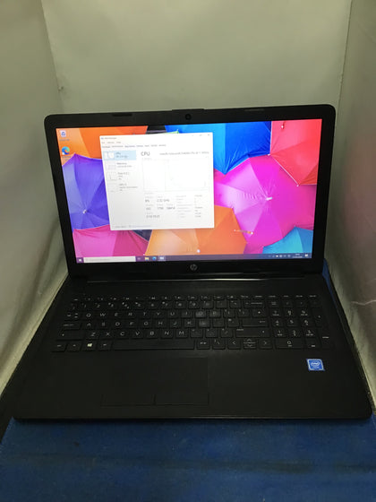 Hp Laptop - 1TB Storage