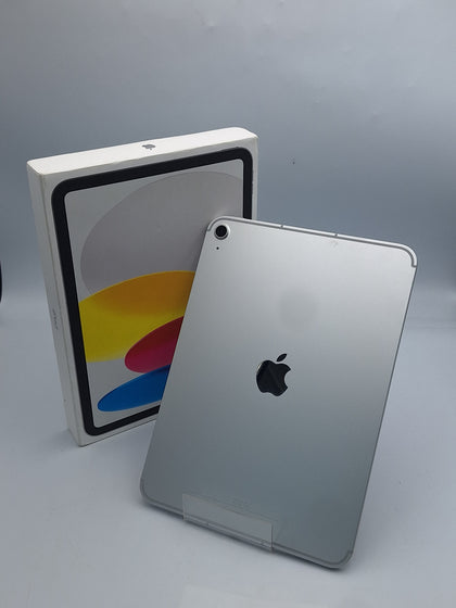 Apple iPad (A16) 11-inch 128GB silver wi-fi tablet BOXED