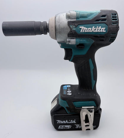 Makita impact wrench drill