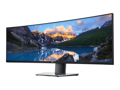 Dell UltraSharp U4919DW - LED Monitor - Curved - 49