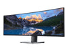 Dell UltraSharp U4919DW - LED Monitor - Curved - 49"