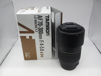Tamron AF 70-300mm Lens (For Nikon)