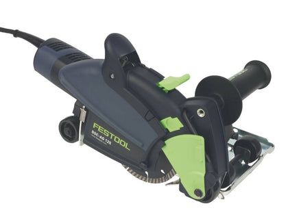 Festool DSC-AG 125-Plus Diamond Cutting System 240V