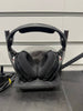 Logitech G Astro A50 X Over-Ear Wireless Headset + Base Station - Black