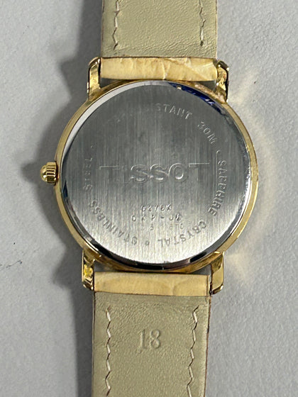 Tissot Watch C276K