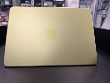 Apple 13-Inch MacBook Neo (2026) - A18 Pro Chip with 6‐Core CPU and 5‐Core GPU, 8GB, 512GB SSD - Citrus