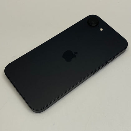Apple iPhone 16e Unlocked Model A3409 128GB in Black Boxed
