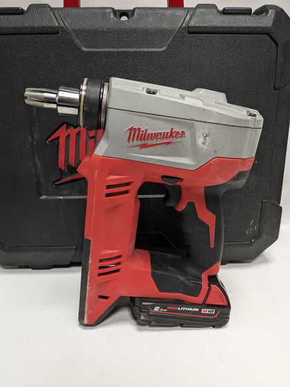 Milwaukee M18™ UPONOR™ Q&E EXPANSION TOOL HD18 PXP.