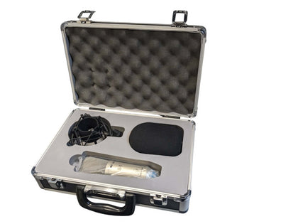 Behringer B-1 Single Diaphragm Condenser Microphone & Case