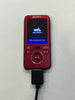 Sony Walkman (Pink) Digital Media Player