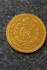24ct 3.1g 2023 1/10 oz British Gold Coronation of the King Coin