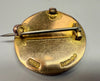 9ct Gold Badge