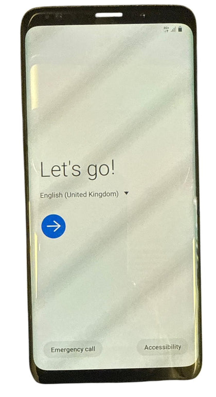 Samsung Galaxy S9 SM-960F 14.7 cm (5.8