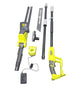 Ryobi RY36PHT50A-0 36V MAX POWER Pole Hedge Trimmer – 50cm – 2.0Ah Battery & Charger