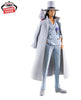 ONE PIECE - FIGURE ROB LUCCI DXF THE GRANDLINE SERIES EXTRA