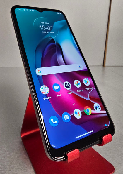 Motorola Moto G30 XT2129 128GB Pastel Sky, Unlocked