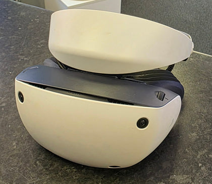 Sony PlayStation VR 2 Bundle - Controller Dock & wires