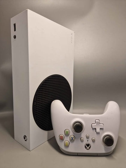 Xbox Series S Console, 512GB, White, Discounted