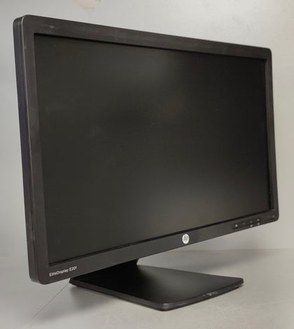 HP EliteDisplay E201 20