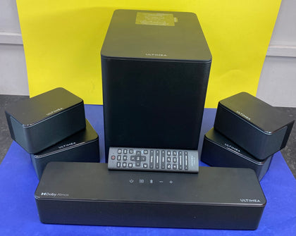 ULTIMEA Poseidon D80 | 7.1 Dolby Atmos Surround System