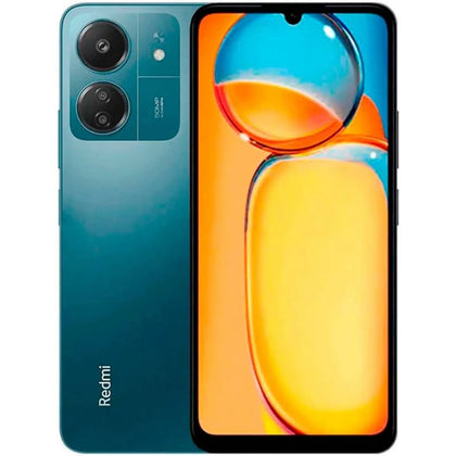 Xiaomi Redmi 13C, 128GB, Blue, Unlocked