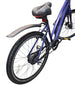 Lectra Adventurer Ladies Electric Pedal Assisted Bike - 26" Wheel - Single Speed - 16" Frame