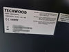 Techwood 40" tv with remote, non smart