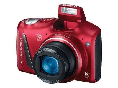 **Black Friday Sale**Canon PowerShot SX150 IS 14.1MP Digital Camera