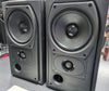 Mission 731 2-Way Reflex 25-75 W/Ch 8 Ohms Bookshelf Speakers Black