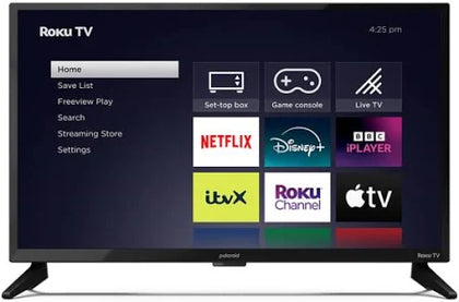 Polaroid Roku TV 24