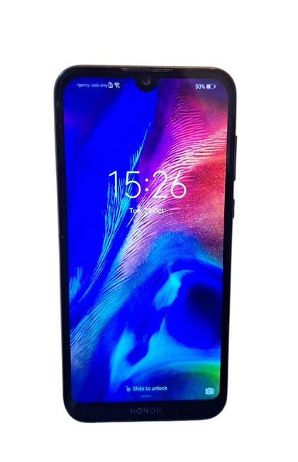 Honor 8A - 32GB - Dual Sim - Unlocked