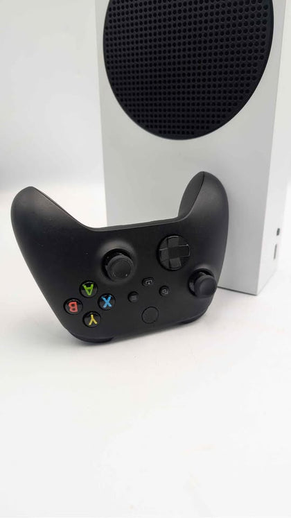 Microsoft Xbox Series S New Gen 4K Home Gaming Console - 512GB SSD - Unboxed With Black Pad
