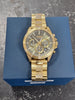 Hugo Boss Troper Gold Steel Strap HB.487.1.34.3874