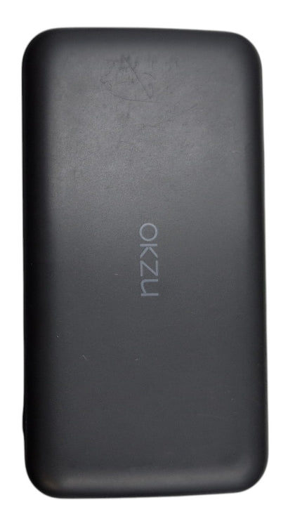OKZU C1002 Ultra-Slim 10,000mAh Power Bank Black