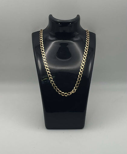 9CT GOLD CHAIN ( APPROX 16.4g )  23