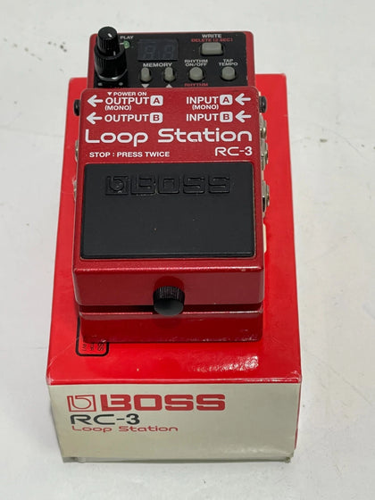 BOSS RC-3 Loop Station