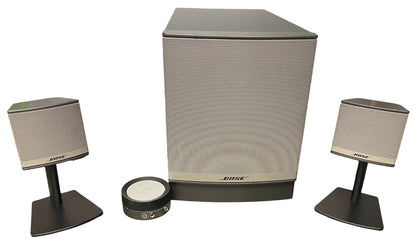 Bose Companion 3 Series II Speaker System