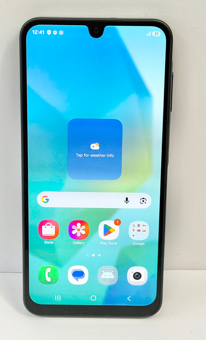 Samsung Galaxy A16 4G Dual Sim (4GB+128GB) Black, Unlocked